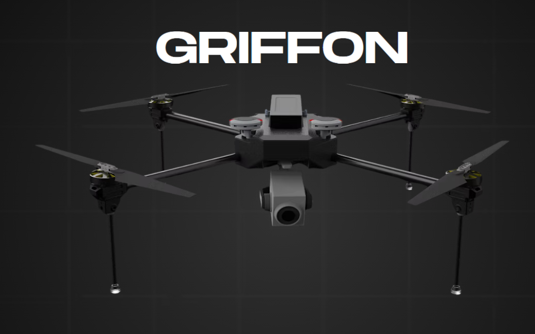 Gamma Rotors Unlisted Shares - Griffon Drones